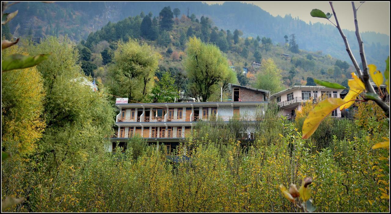 God'S Land Manāli Exterior foto