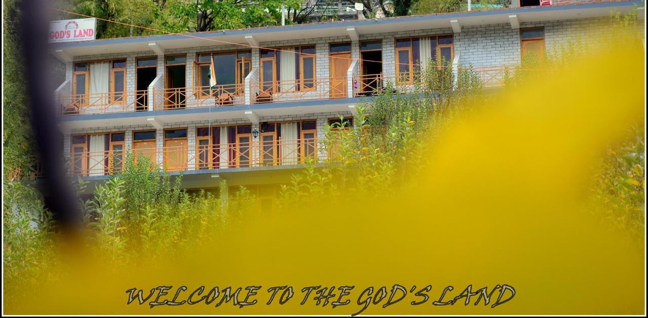 God'S Land Manāli Exterior foto